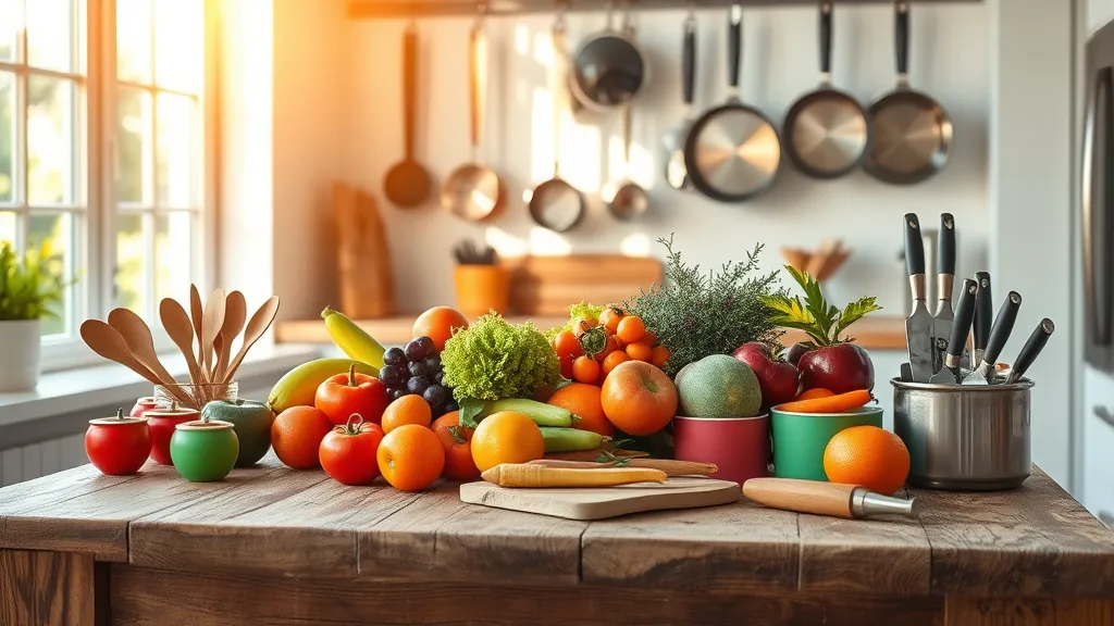 24 Must-Have Kitchen Essentials That Will Transform Your Cooking Game!