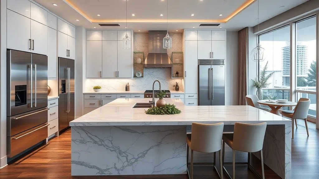 26 Luxury Kitchens That Will Make You Wish You Could Cook Every Day!