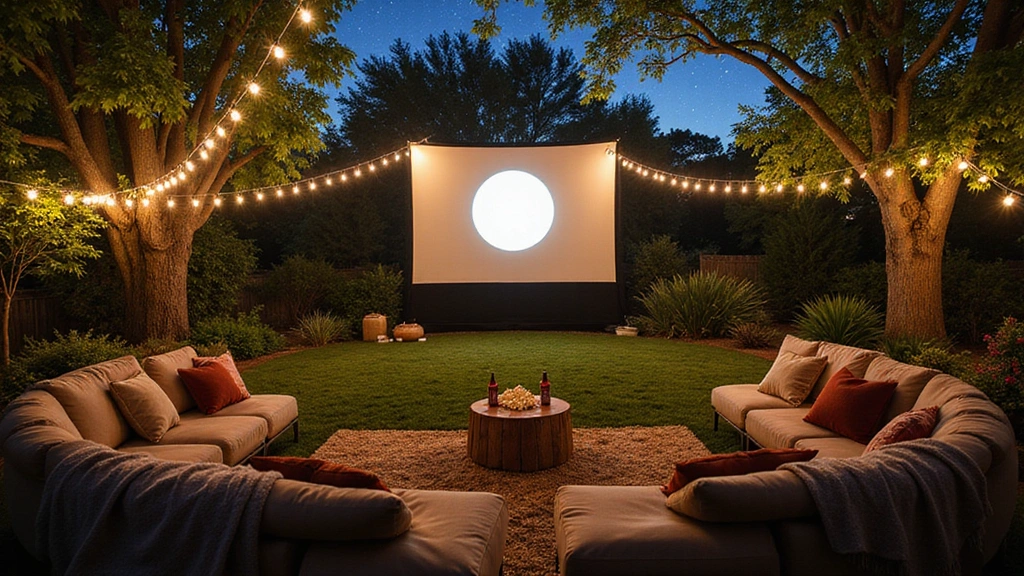 19 Backyard Party Ideas for an Unforgettable Outdoor Living Experience
