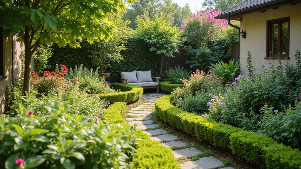 19 Hedge Plants Landscaping Ideas for Small Gardens