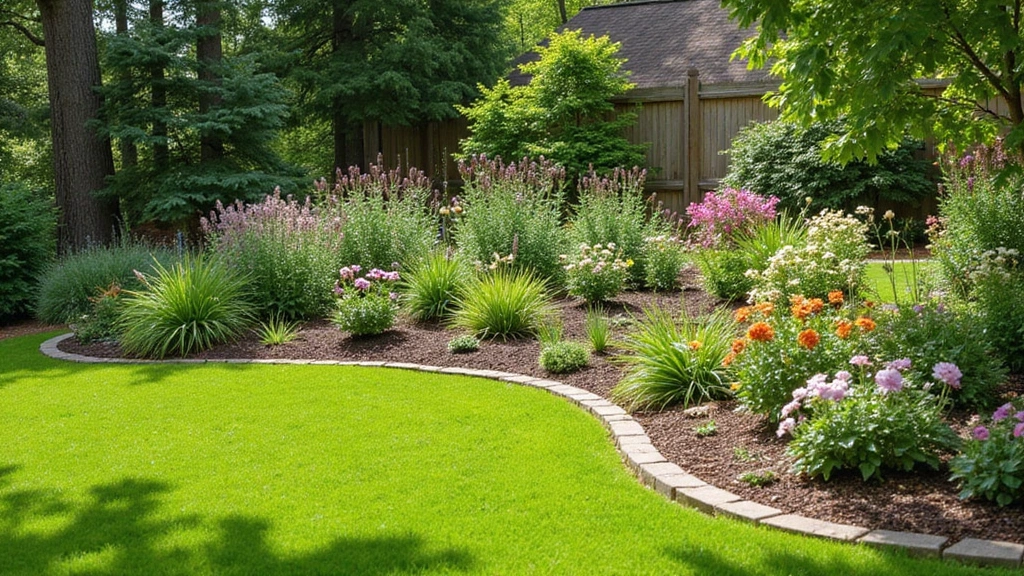 19 Sustainable Garden Edging Ideas to Elevate Your Outdoor Space