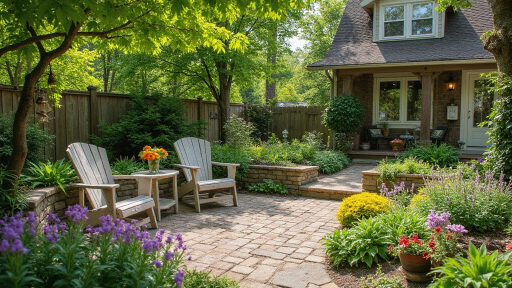 20 Backyard Landscaping Ideas for Sustainable Outdoor Living Spaces