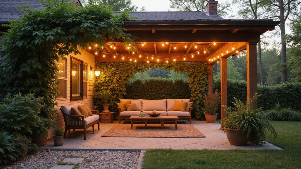 20 Carport Decorating Ideas for Outdoor Living