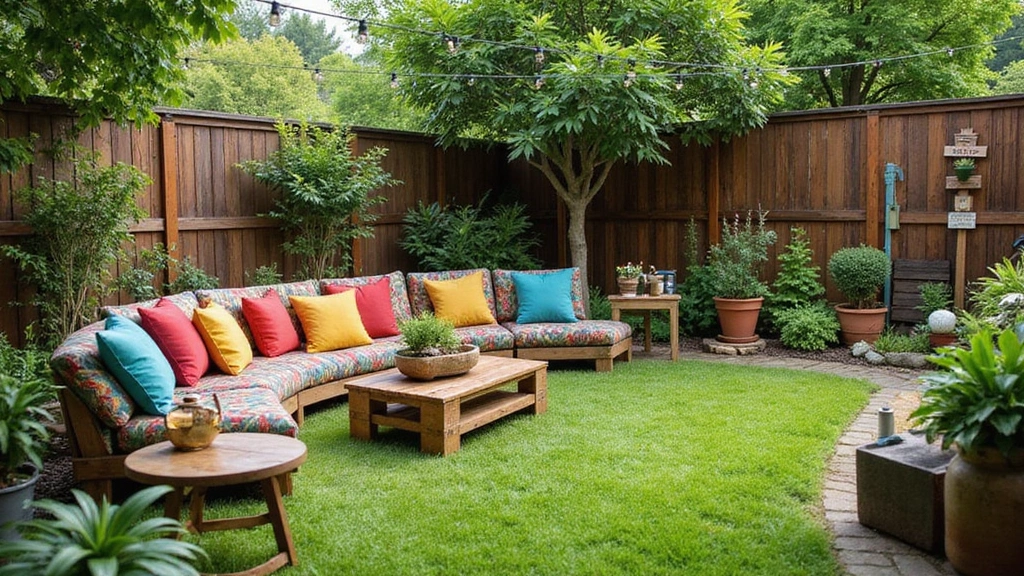 20 Cheap Backyard Ideas for Budget-Friendly Outdoor Living