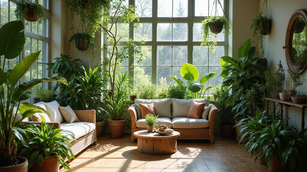 20 Garden Room Ideas for Your Indoor Oasis