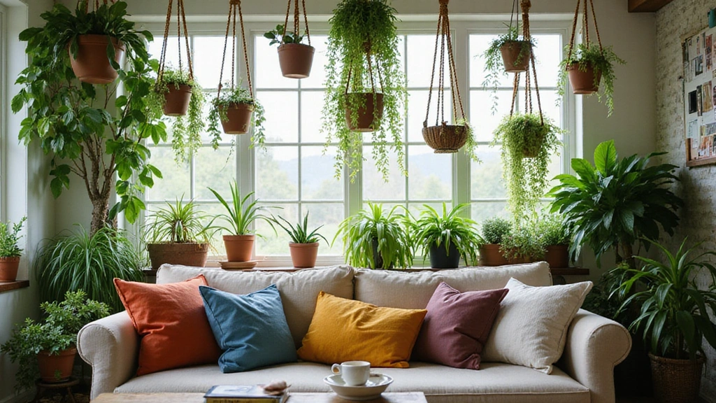 20 Hanging Plants Indoor Ideas