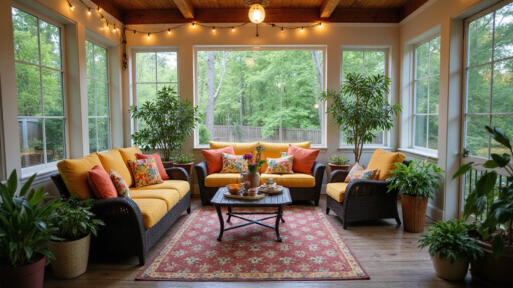 20 Screened In Porch Decorating Ideas