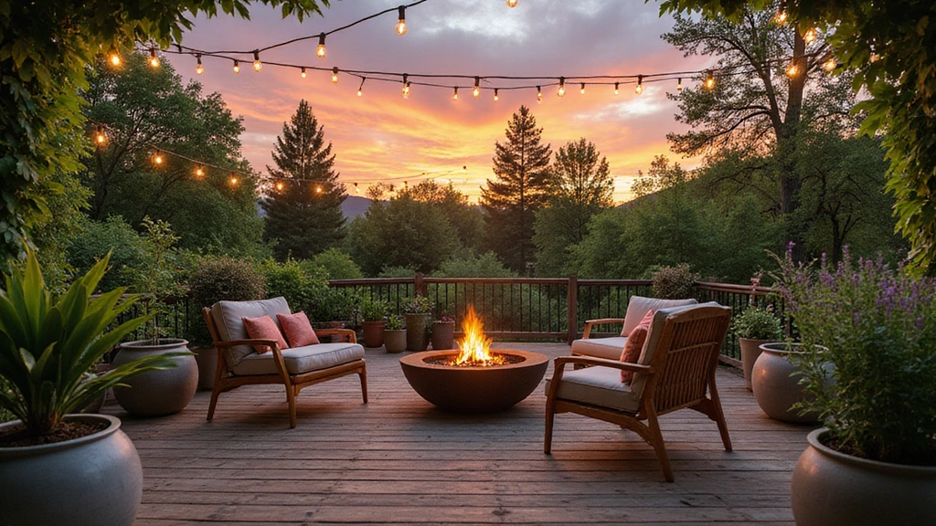 21 Beautiful Decks Ideas for Outdoor Living