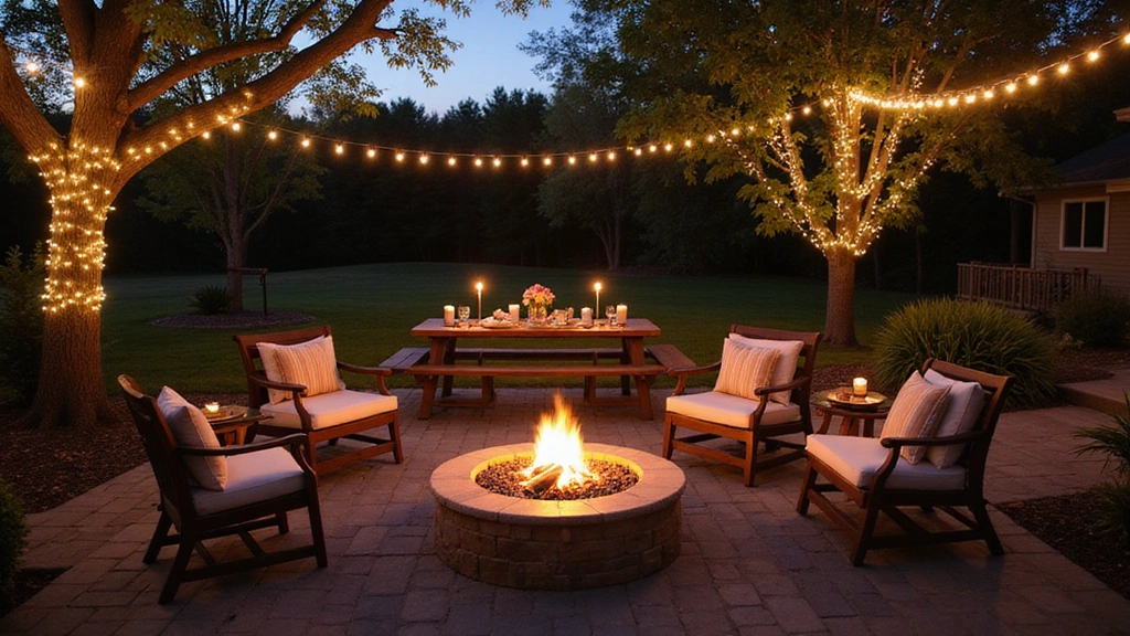 21 Fire Pit Ideas for Your Backyard: Cozy Outdoor Gatherings Await