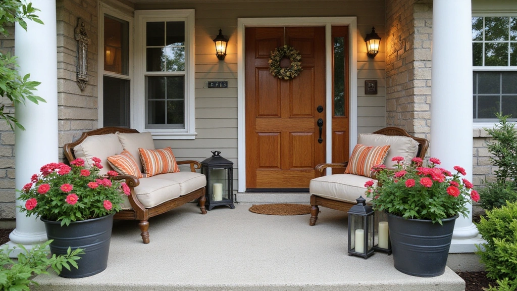 21 Front Porch Ideas for Cozy Outdoor Living