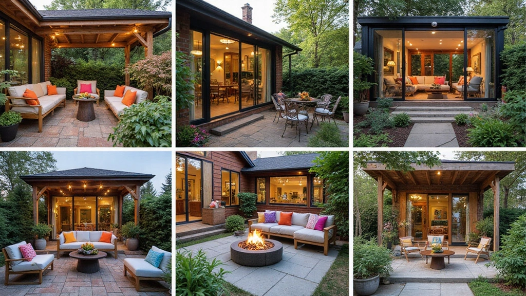 21 Patio Extension Ideas for Outdoor Living