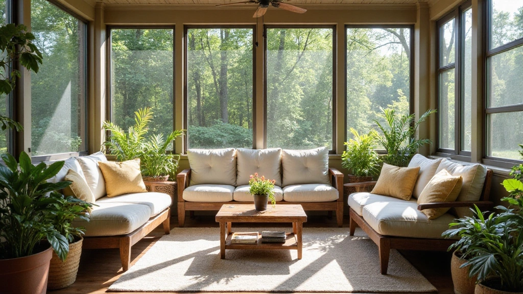 21 Screened In Back Porch Ideas for Cozy Outdoor Living