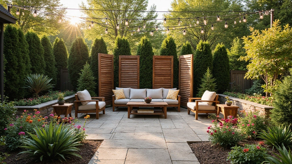22 Backyard Privacy Ideas From Neighbors