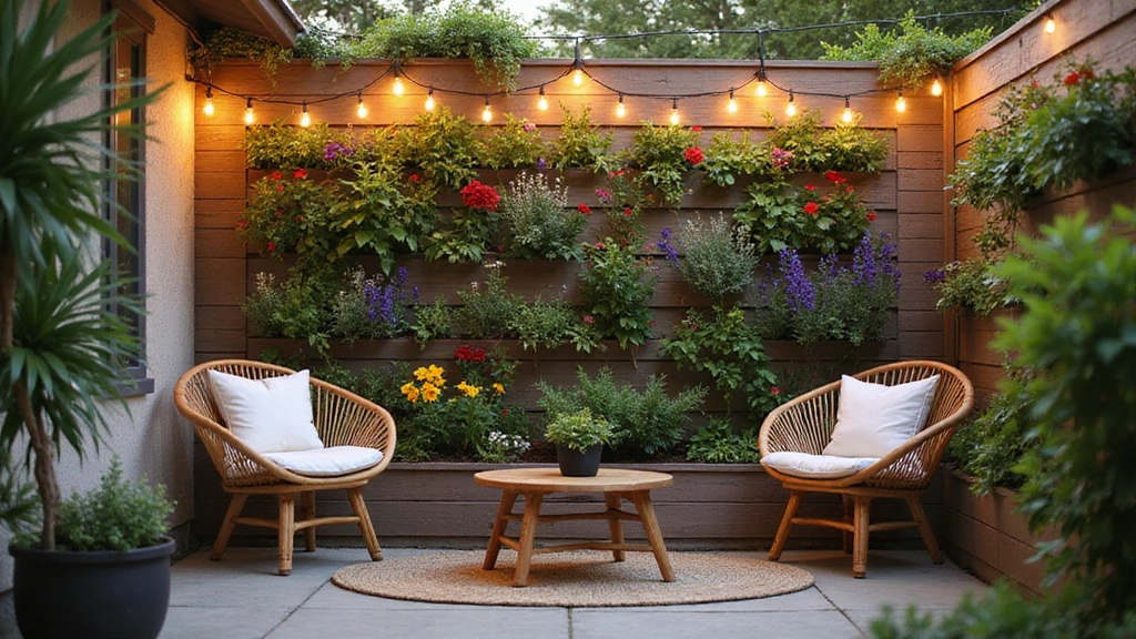 22 Small Patio Ideas for Outdoor Living