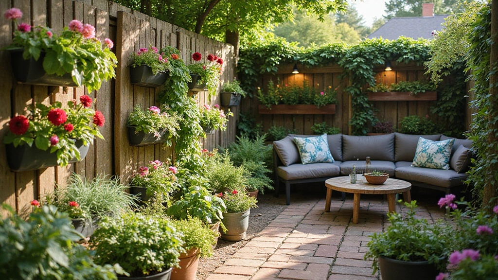 22 Vertical Garden Bed Ideas for Stunning Outdoor Decor