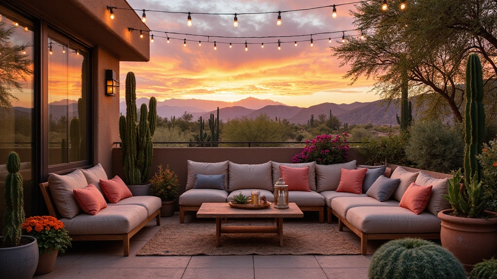 23 Arizona Room Ideas for Outdoor Living