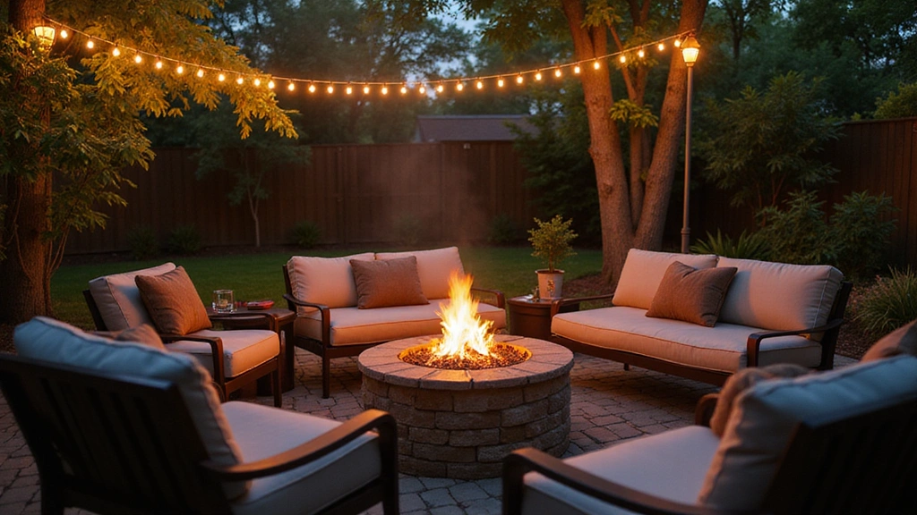 23 Cozy Backyard Ideas for Outdoor Living