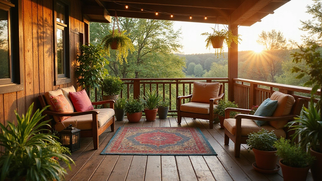 23 Eco-Friendly Porch Decorating Ideas for Outdoor Living