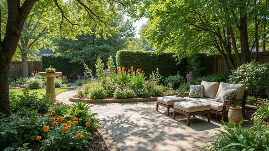 23 Garden Ideas for Your Backyard: Sustainable Decor That Shines