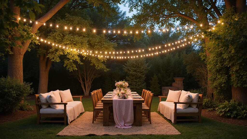 24 Backyard Wedding Ideas