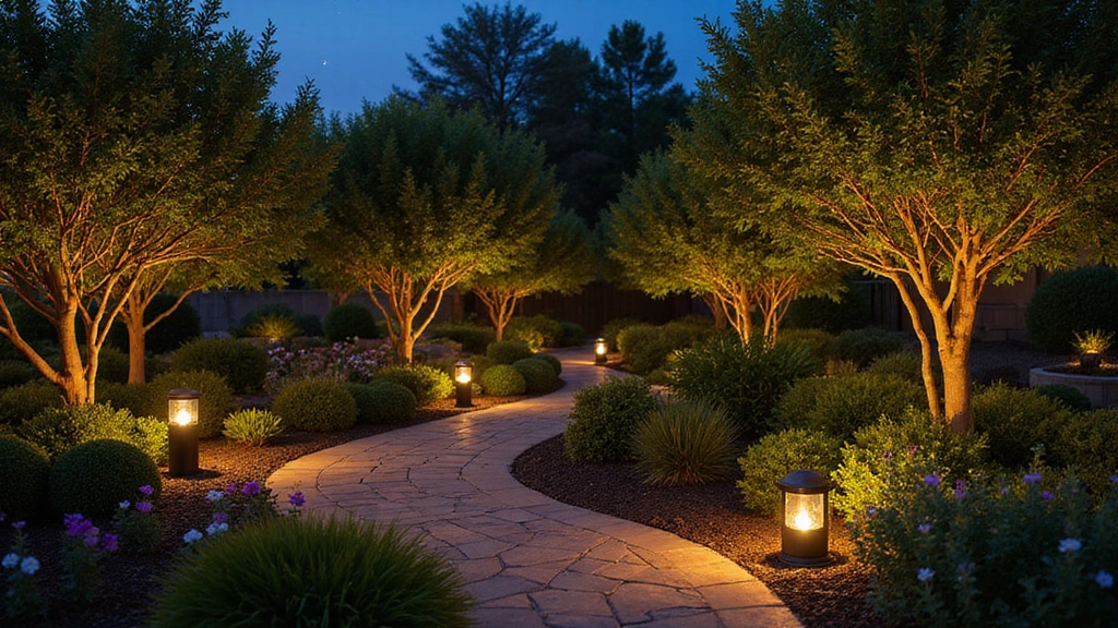 24 Solar Garden Lighting Ideas to Illuminate Your Outdoor Spaces