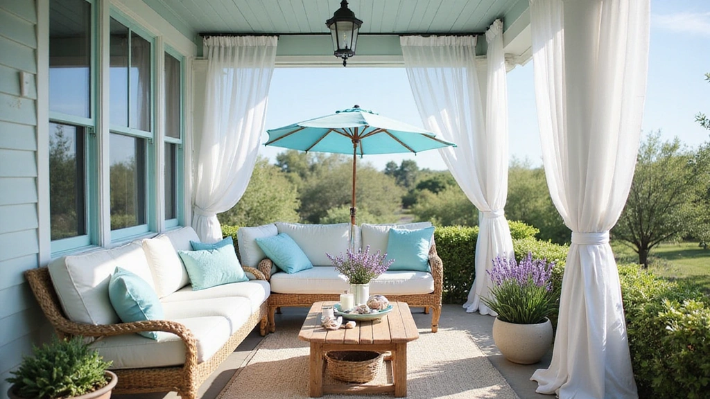 24 Summer Porch Decorating Ideas