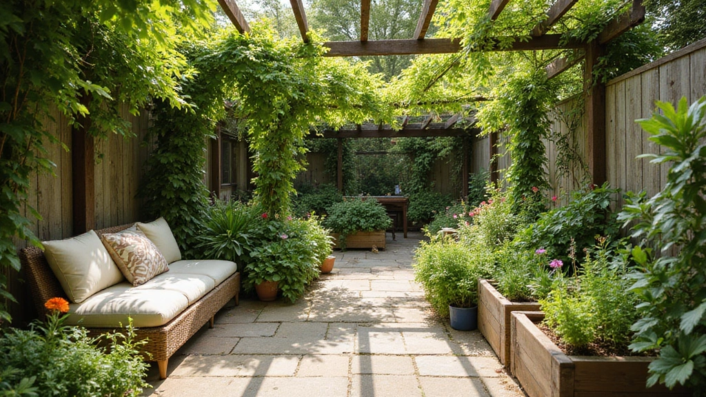 25 Backyard Landscaping Ideas for Sustainable Outdoor Living Spaces