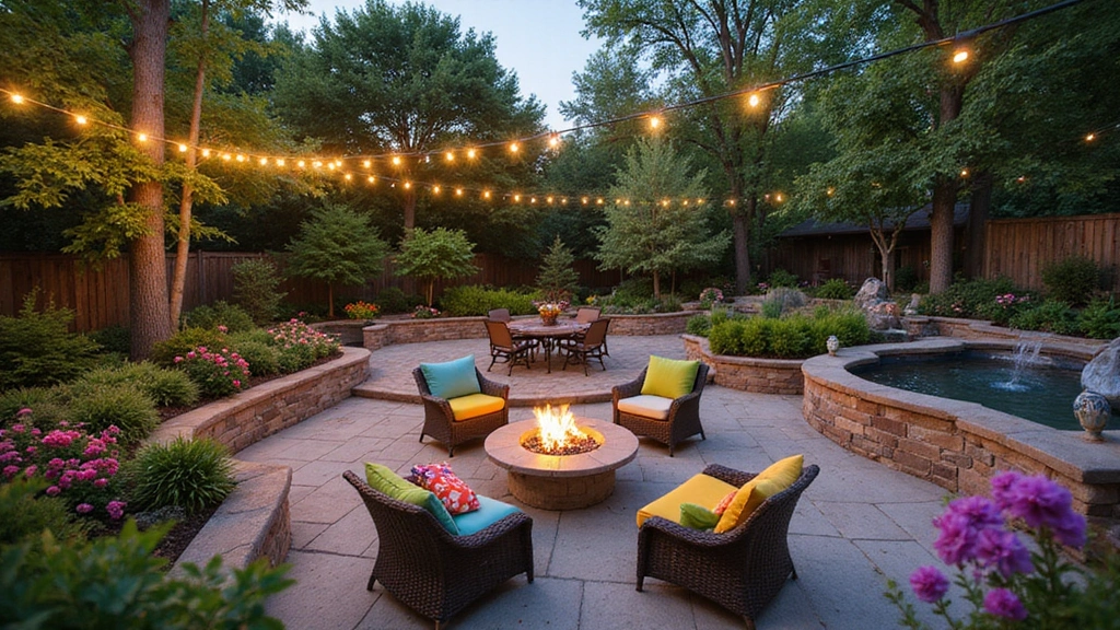 25 Bloxburg Backyard Ideas for Stunning Outdoor Living