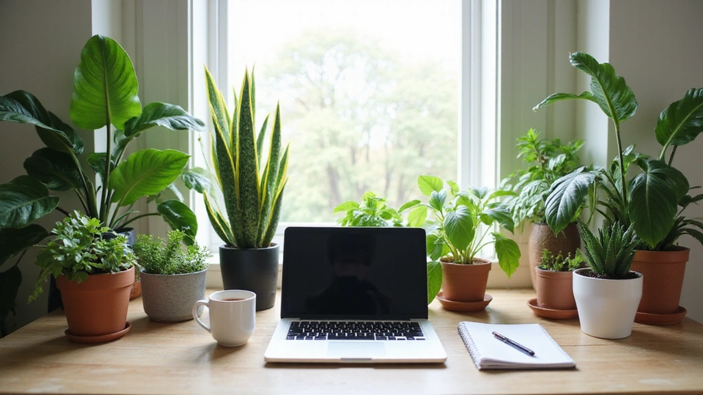 25 Office Plants Ideas for Your Indoor Garden