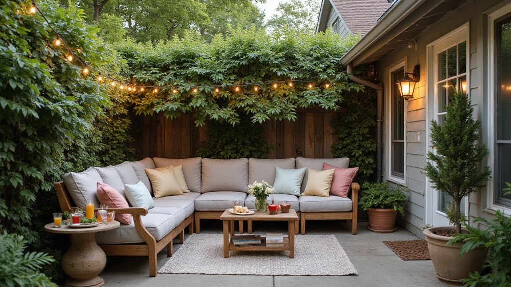 26 Back Patio Ideas On A Budget