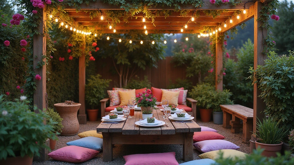 26 Backyard Ideas On A Budget