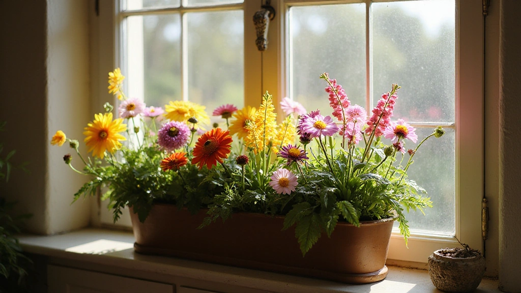 26 Flowerbox Plants Ideas