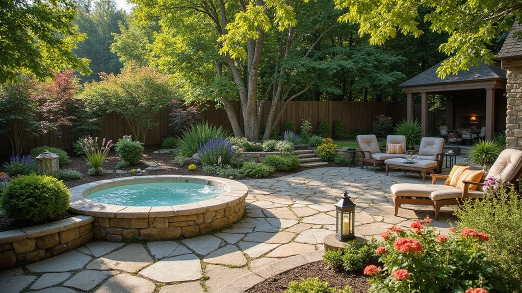 26 Hot Tub Ideas for a Luxurious Backyard Retreat