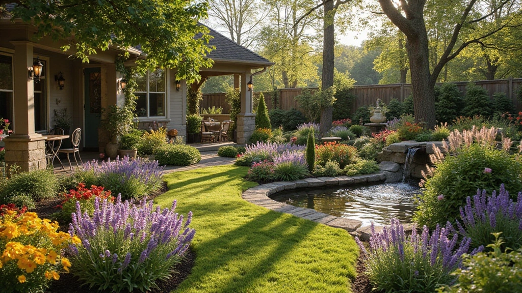 26 Secret Garden Ideas: Whimsical Outdoor Decor for Your Backyard Oasis