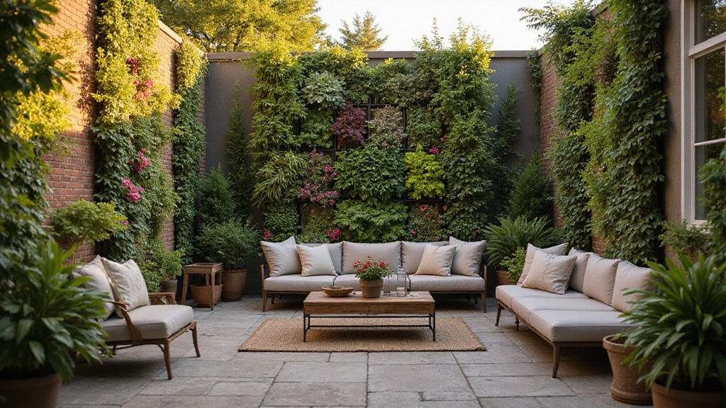 26 Terrace Garden Ideas for Vertical Garden Designs in Small Spaces
