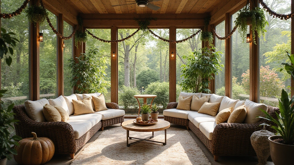 27 Enclosed Porch Ideas: Cozy Outdoor Living