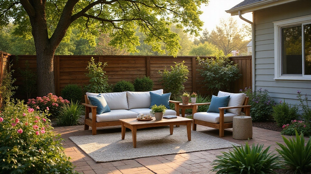 27 Outdoor Living Space Ideas