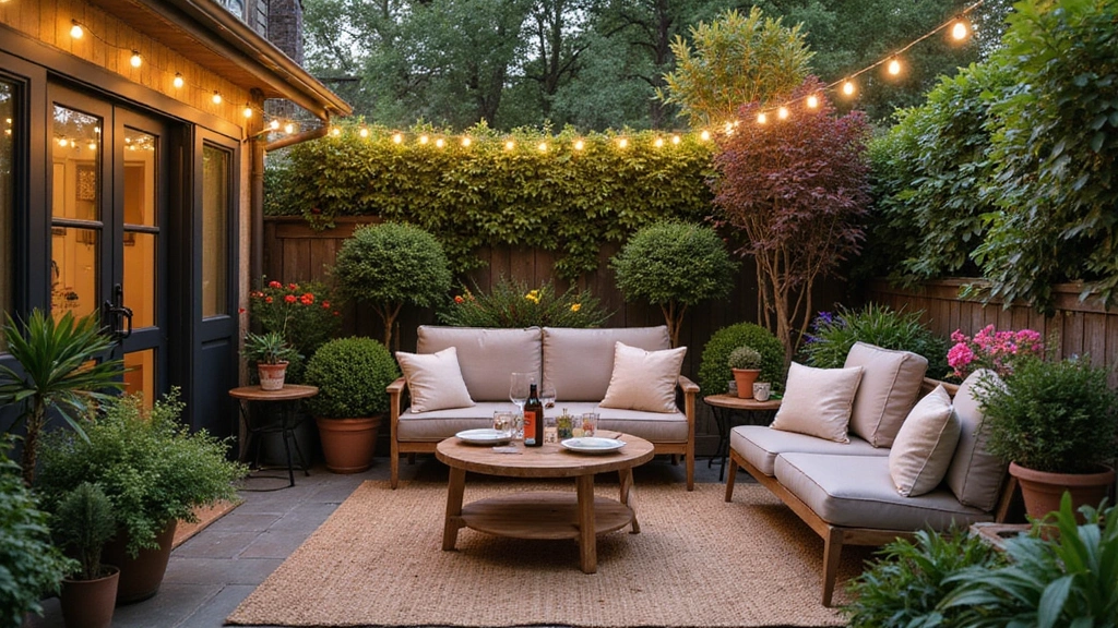 27 Outdoor Patio Ideas for Small Spaces