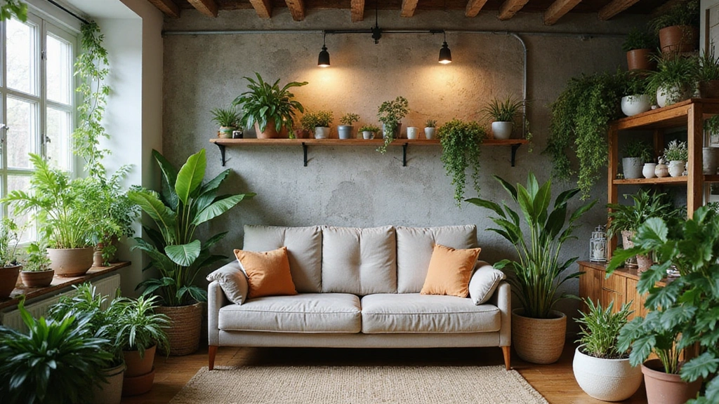 27 Plants Decoration Ideas for Your Indoor Garden