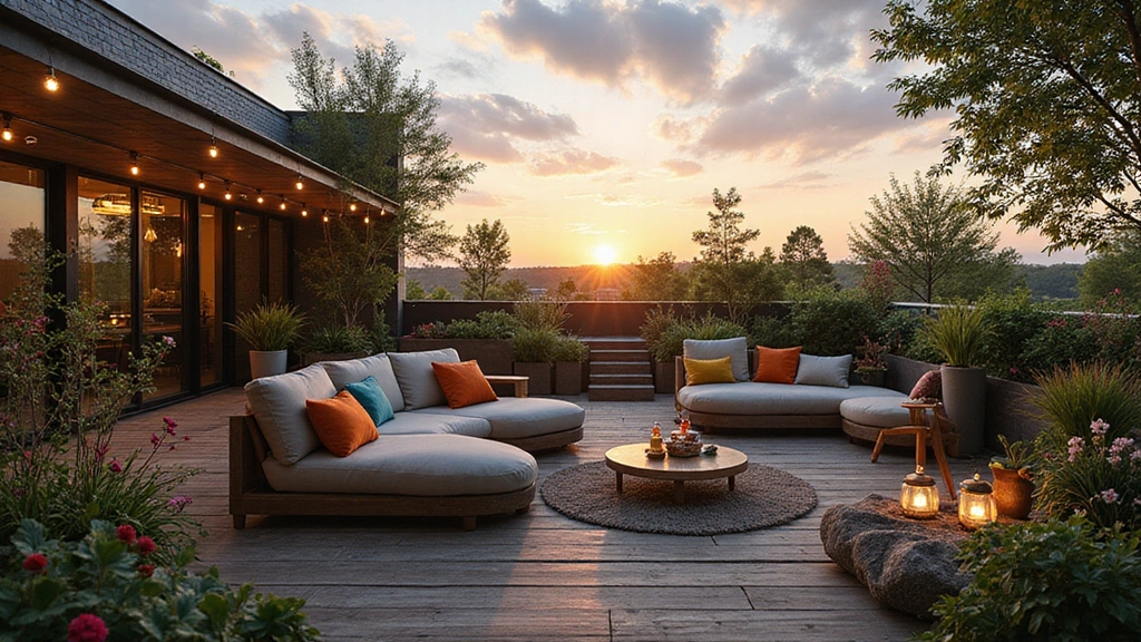 27 Roof Top Design Ideas for Outdoor Living