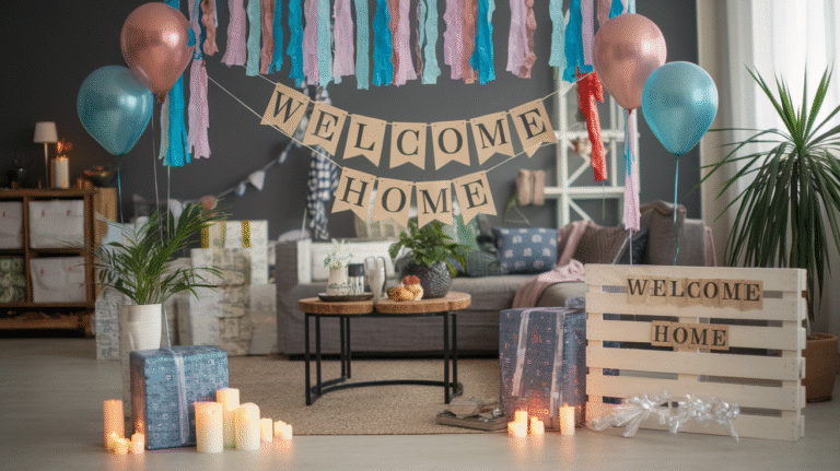 24 Housewarming Party Ideas