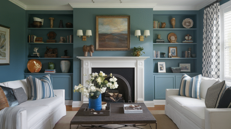 25 Living Room Paint Ideas for a Stunning Home Makeover