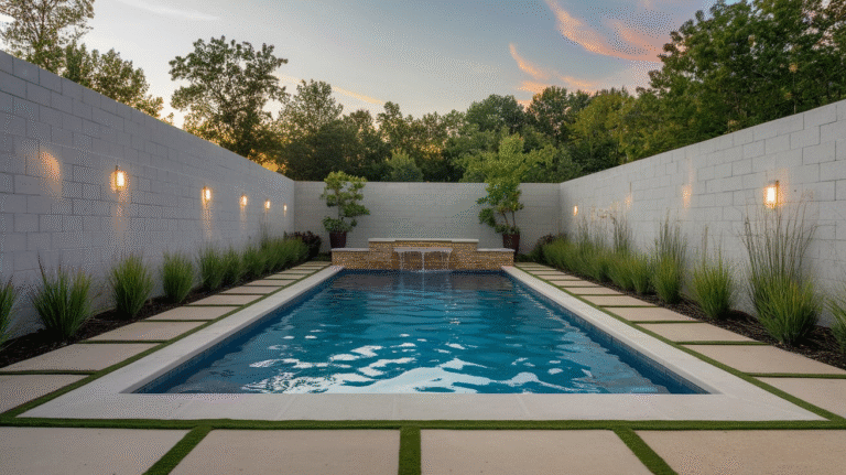 23 Small Pool Ideas For Backyards That Turn Dreamy Retreats