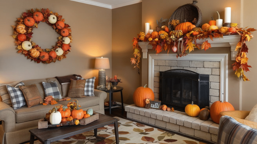 21 Fall Decor Ideas For The Home – VRAforToday | Interior Design, Home ...