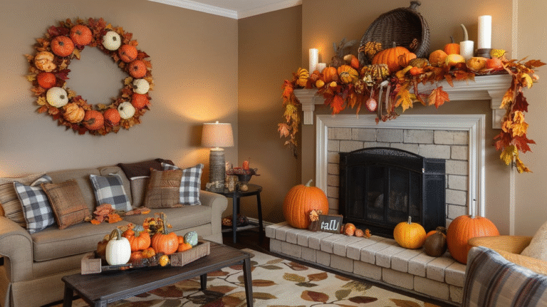 21 Fall Decor Ideas For The Home