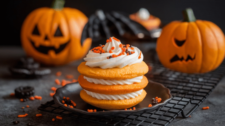 20 Halloween Whoopie Pies Ideas