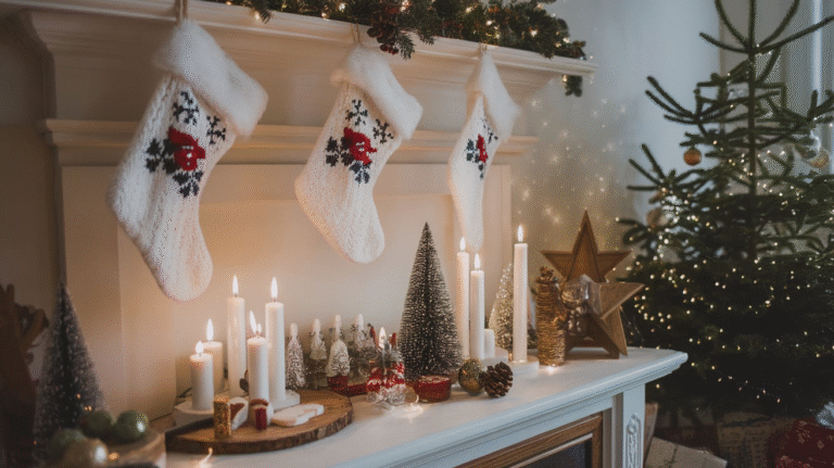 25 Cozy Christmas Aesthetic Ideas