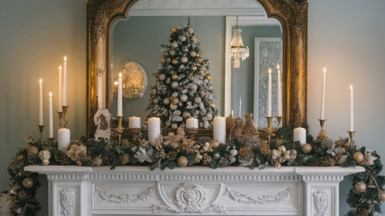 21 Luxury Christmas Decor Ideas