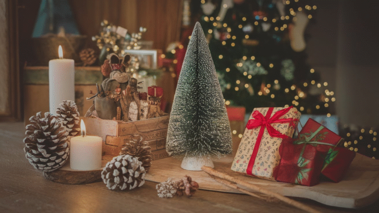 20 Vintage Christmas Aesthetic Ideas