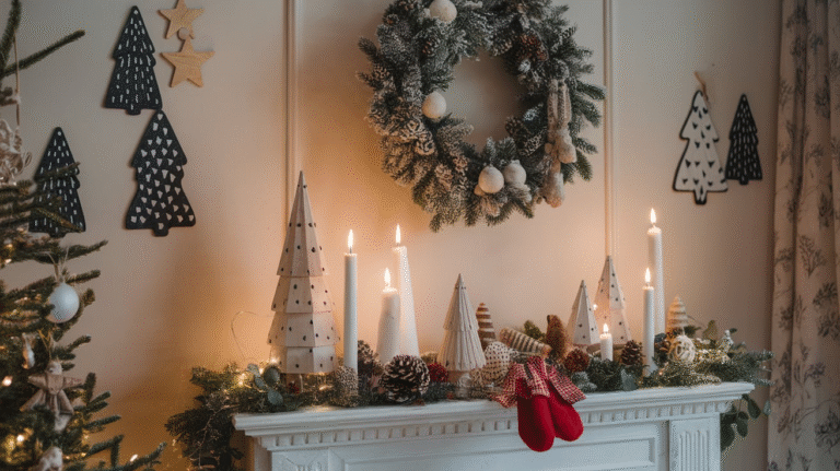 27 Cozy Christmas Decor Ideas